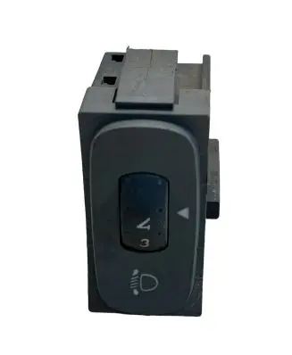 Renault Laguna II Headlight level height control switch 8200032953 6284