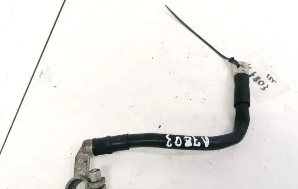 Volkswagen Touareg I Positive cable (battery) 7L0971225