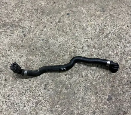 BMW 5 F10 F11 Engine coolant pipe/hose 7592645 154768