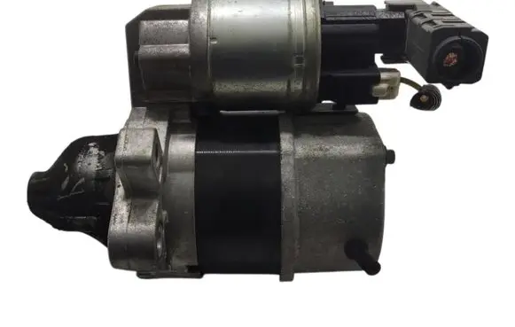 Citroen C1 Starter motor 