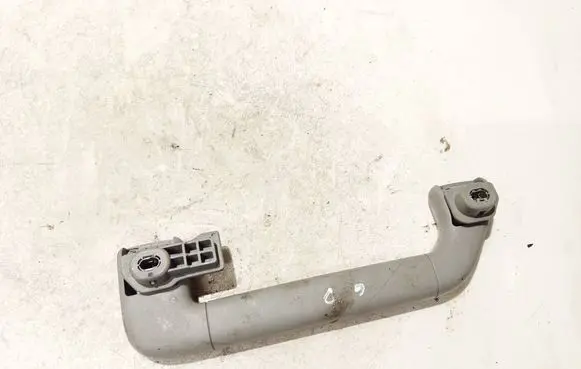 Volkswagen Touareg I Rear interior roof grab handle 7l0857644a