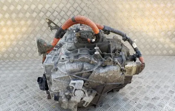 Automatic gearbox