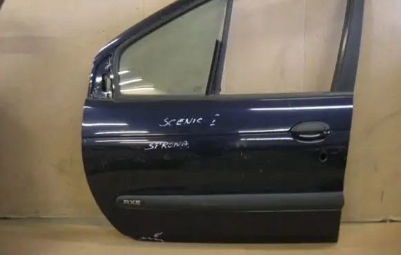 Renault Scenic I Front door