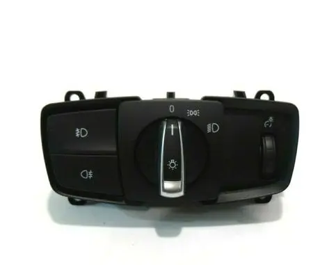 BMW 1 F20 F21 Light switch 9393946 61319393946