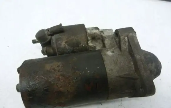 Fiat Stilo Starter motor 1005831087