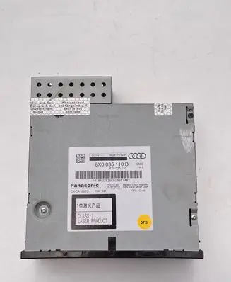 Audi A7 S7 4G CD/DVD changer 8X0035110B CXCA1992G 8X0035110