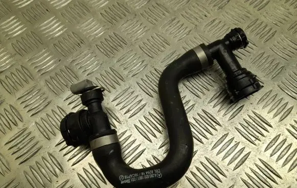 Mercedes-Benz EQC Engine coolant pipe/hose A2938301801