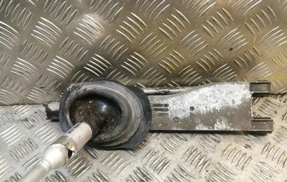 BMW 1 E81 E87 Gear selector 7532492