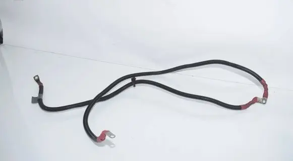 BMW 5 GT F07 Positive cable (battery) 7800164 12427800164