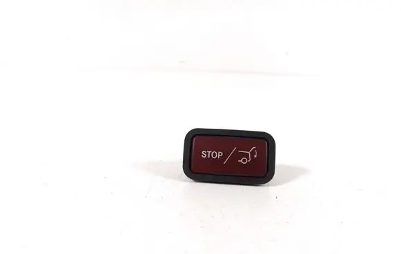 Mercedes-Benz E W212 Tailgate/boot open switch button A2128210651