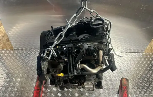 Volkswagen Tiguan Engine CFF