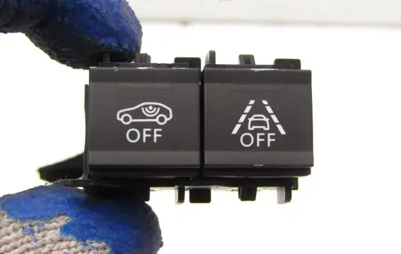 Peugeot 2008 II Other switches/knobs/shifts 98170269ZD