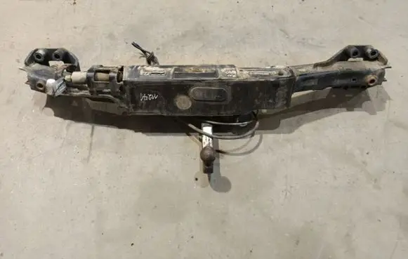 Volkswagen Touareg I Tow bar set