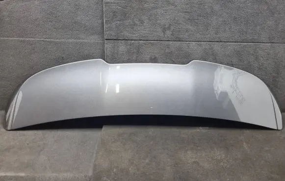 Audi A6 S6 C7 4G Tailgate/trunk spoiler 4G9827933A 4G9945097