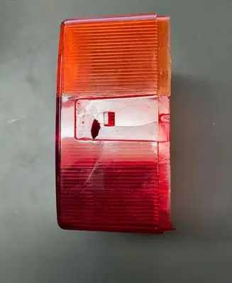 Volkswagen PASSAT B6 Rear bumper light 2SE004623001