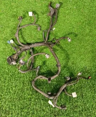Subaru Outback Engine installation wiring loom 