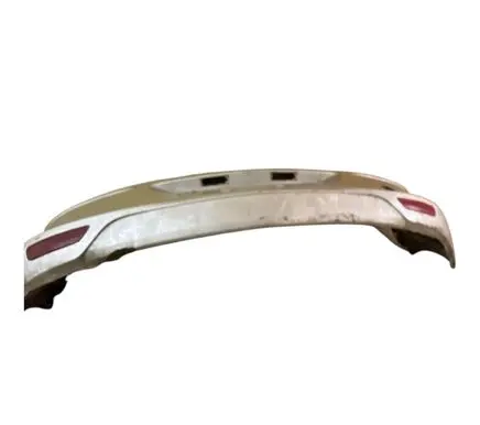 Rear bumper