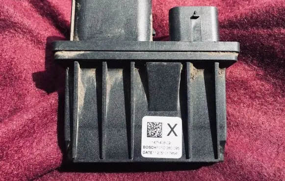Volkswagen Sharan Other control units/modules F01C380095