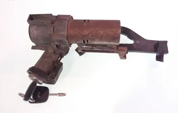 Ford Focus Ignition lock 98AG14A390