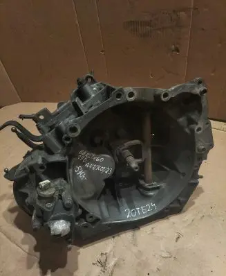 Citroen Berlingo Manual 5 speed gearbox 20TE24