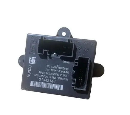 Volvo V60 Door control unit/module 31343146