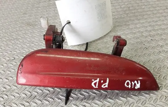 KIA Rio Front door exterior handle