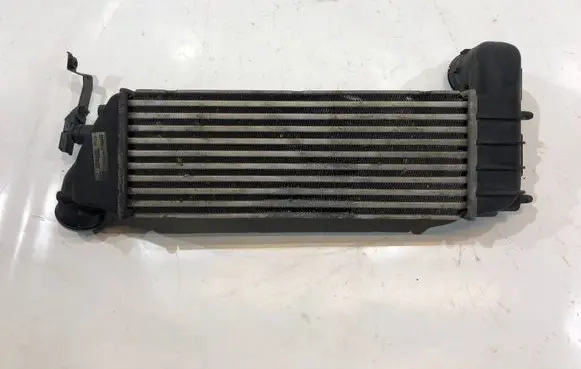 Peugeot 807 Intercooler radiator 1489396080
