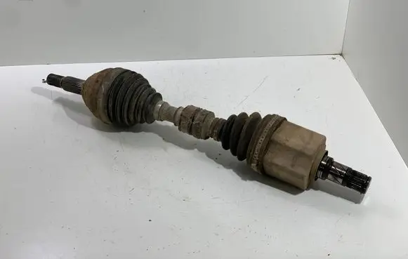 Front driveshaft
