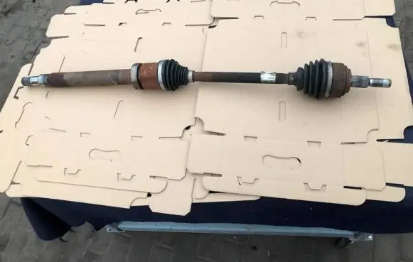 Ford Kuga III Front driveshaft LX673B436DAB