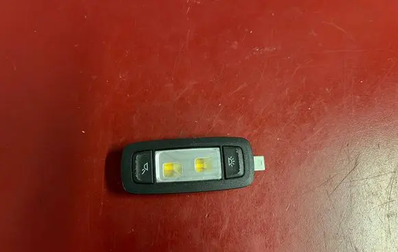 BMW X3 G01 Rear seat light 9390891 43939089109
