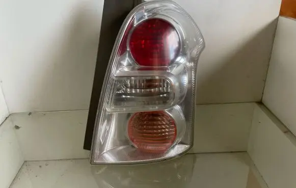 Rear/tail lights