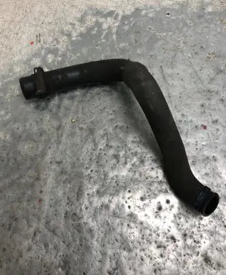 Volkswagen Polo IV 9N3 Intercooler hose/pipe 6Q0145770GBILI 6Q0145770G
