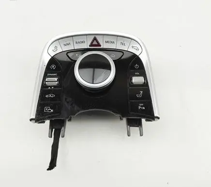 Mercedes-Benz S C217 Head unit multimedia control A2229003516 A2229013404