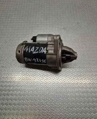 Mazda 3 II Starter motor