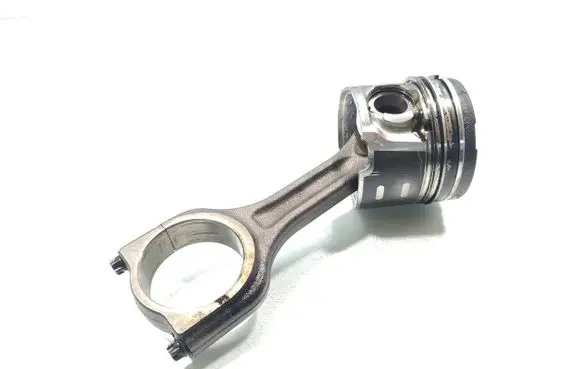 Peugeot 207 Piston with connecting rod 