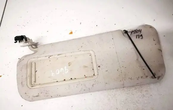 Mazda 3 II Sun visor