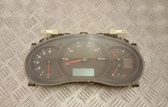 Speedometer (instrument cluster)