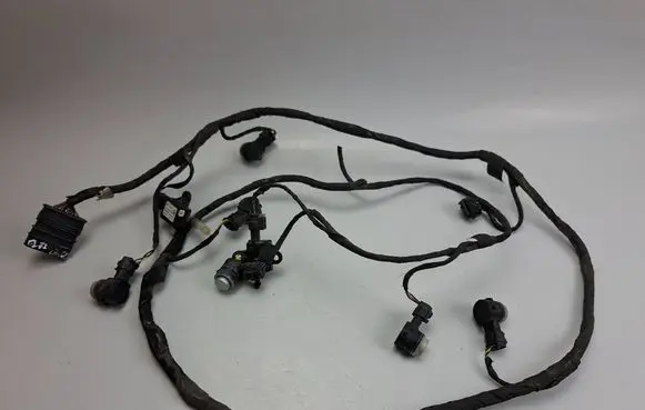 Mercedes-Benz E W212 Parking sensor (PDC) wiring loom A2129056501 13070200340
