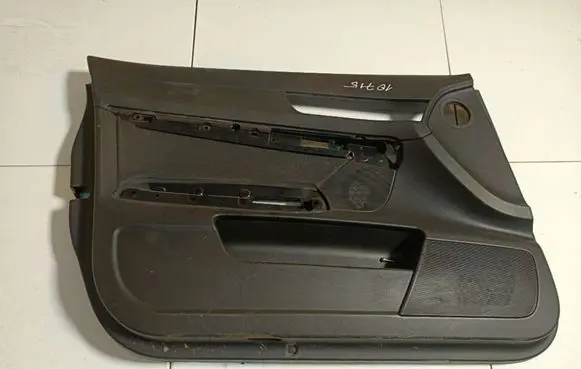 Audi A6 S6 C6 4F Front door card panel trim 4F1867105A