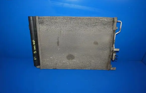 KIA Sportage A/C cooling radiator (condenser) 