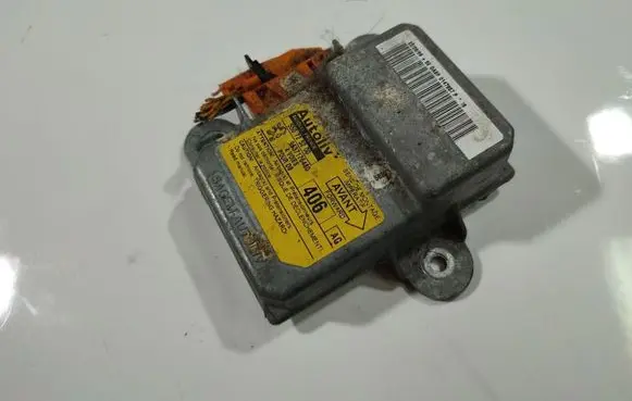 Airbag control unit/module