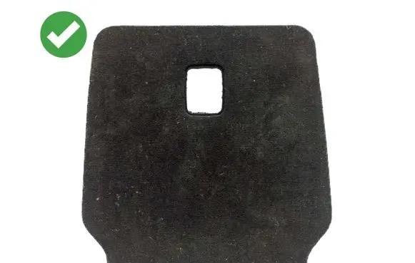Mercedes-Benz R W251 Seat trim 1622666