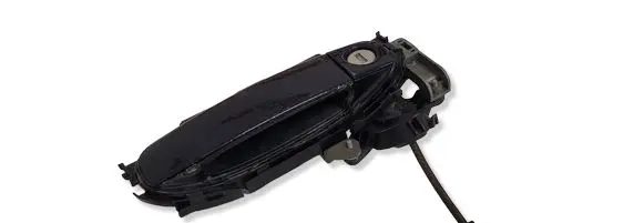 Audi A4 S4 B6 8E 8H Front door exterior handle 