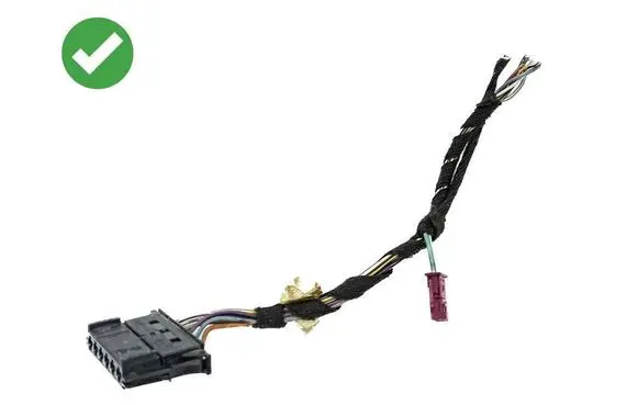 Mercedes-Benz R W251 Other wiring loom A0375453528