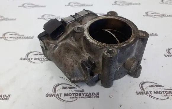 Mercedes-Benz CLS C219 Throttle body valve A6420900270 0281002894