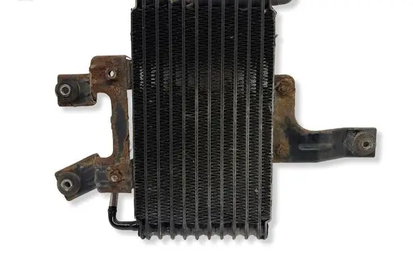 Mitsubishi Pajero Transmission/gearbox oil cooler 