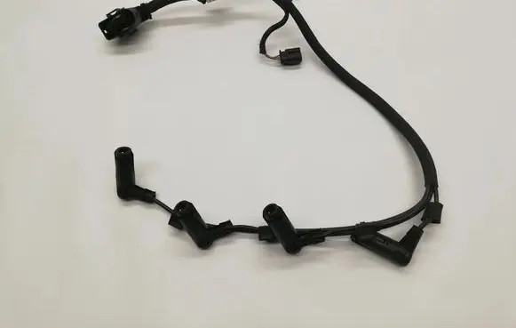 BMW X1 E84 Glow plug wires 780215706