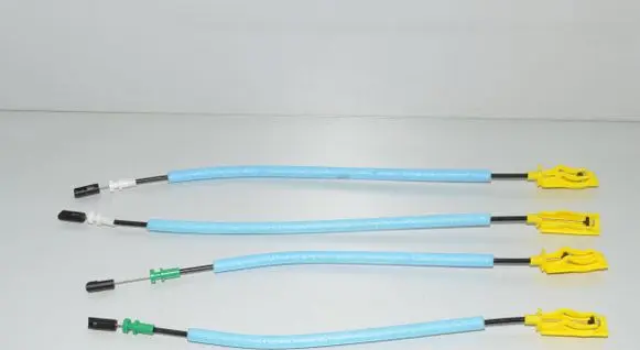 BMW 2 F45 Rear door cable line 7296419 7296372 51227296419
