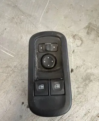 Renault Master III Wing mirror switch 255704283r