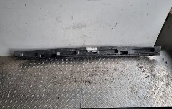 Mercedes-Benz A W169 Front bumper foam support bar A1698850037